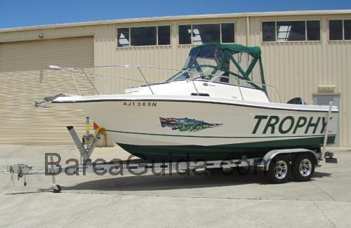 Trophy 2002 WA scheda tecnica e recensioni